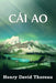 Cái Ao: Walden, Vietnamese edition by Henry David Thoreau