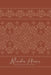 Ramadan Planner with Integrated Qur'an Journal: Rust by Reyhana Ismail