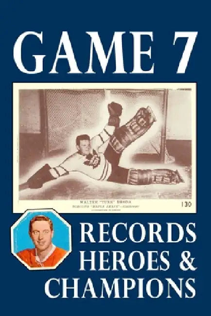 Game 7: Records, Heroes and Champions by Richard Scott