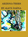 Arizona trees: Nature by Alice Daena Hickey