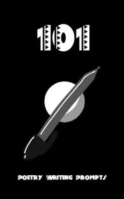 101 Poetry Writing Prompts by Breanna Tupac