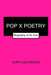 Pop X Poetry by Kurt Cole Eidsvig