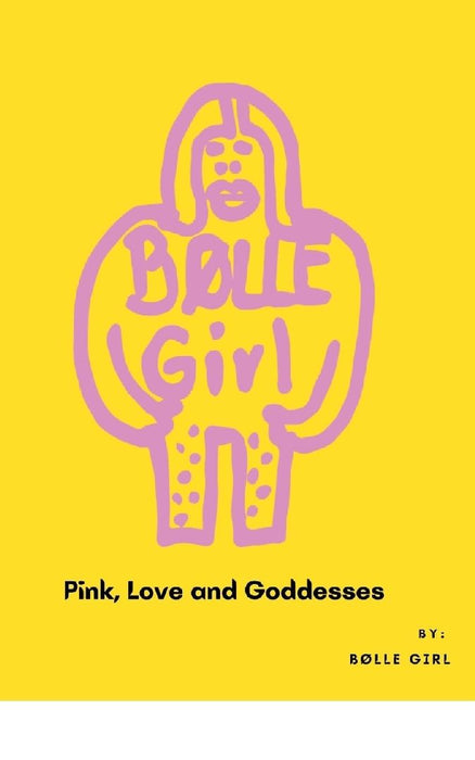 Pink, Love and Goddesses by Helena Svendsen