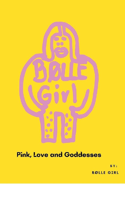 Pink, Love and Goddesses by Helena Svendsen