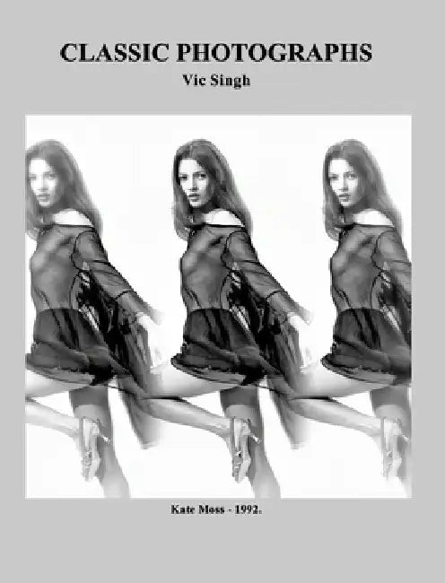 Classic Photographs: Vic Singh by Vic Singh