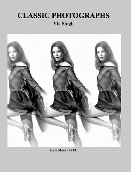 Classic Photographs: Vic Singh by Vic Singh