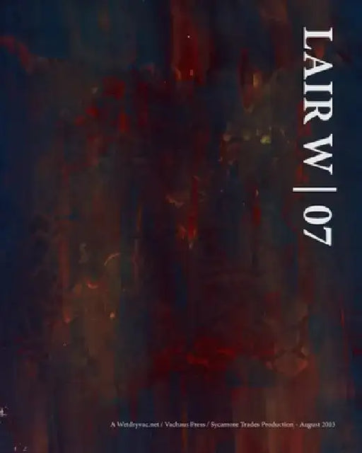 Lair W 07 by Wetdryvac