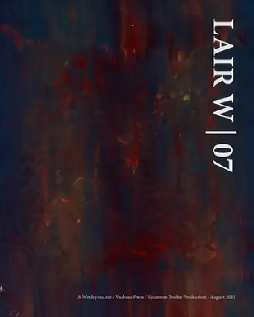 Lair W 07 by Wetdryvac