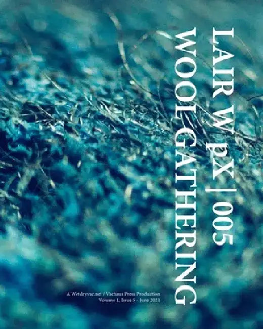 LAIR W pX 005 Woolgathering by Wetdryvac