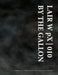 LAIR W pX 010 By The Gallon by Wetdryvac