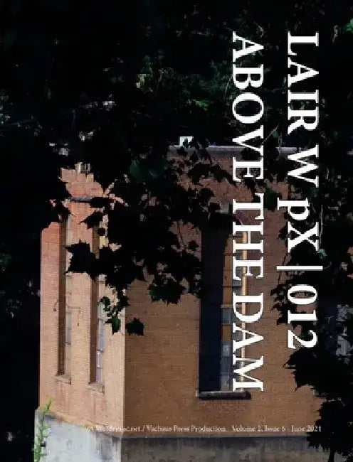 LAIR W pX 012 Above The Dam by Wetdryvac