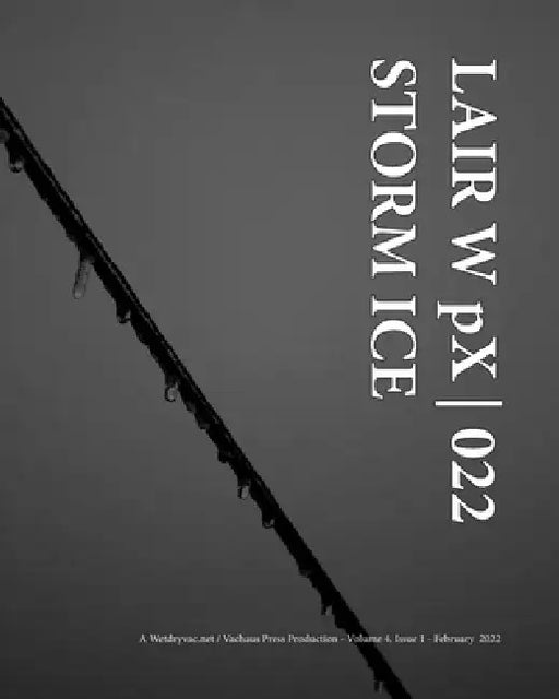 LAIR W pX 022 Storm Ice by Wetdryvac