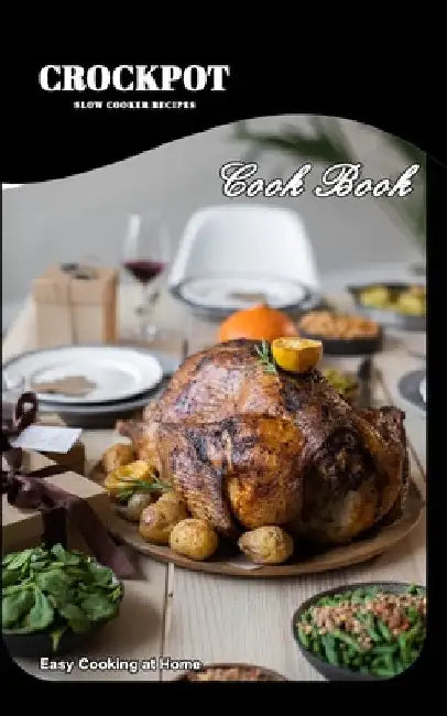 Crockpot Recipes: Slow Cooker Recipes by Jacob Riley