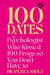 100 Dates: The Psychologist Who Kissed 100 Frogs So You Don't Have to by Angela Ahola