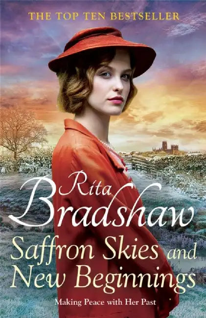 Saffron Skies and New Beginnings by Rita Bradshaw