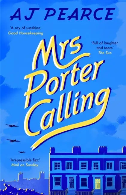Mrs Porter Calling by AJ Pearce