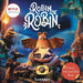 Robin Robin: A Push, Pull and Slide Book by MacMillan Children's Books