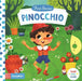Pinocchio by Miriam Bos