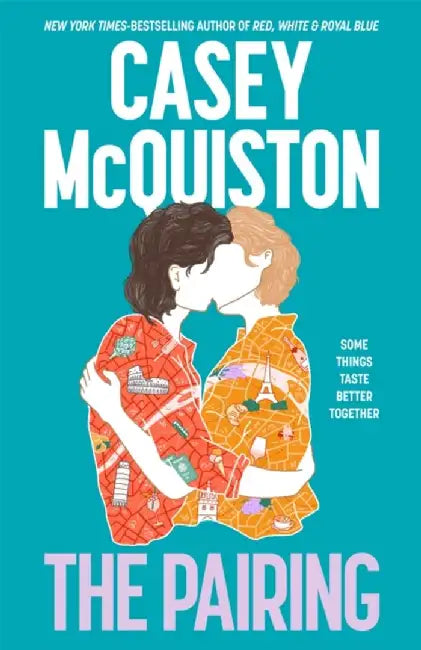 The Pairing by Casey McQuiston