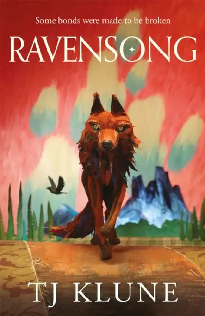 Ravensong by TJ Klune