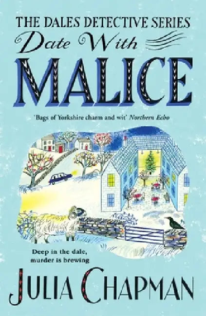Date with Malice by Julia Chapman