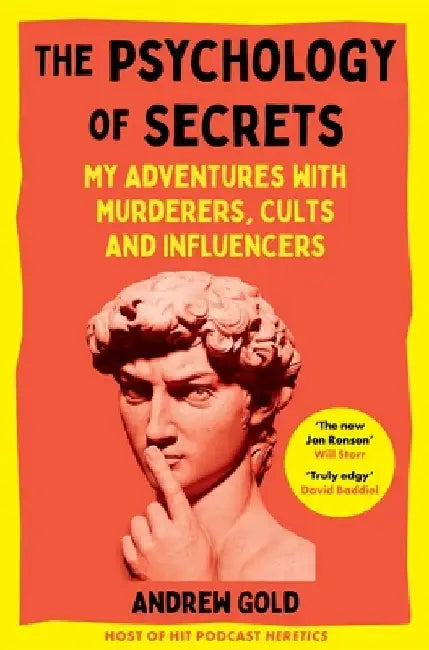 The Psychology of Secrets by Andrew Gold