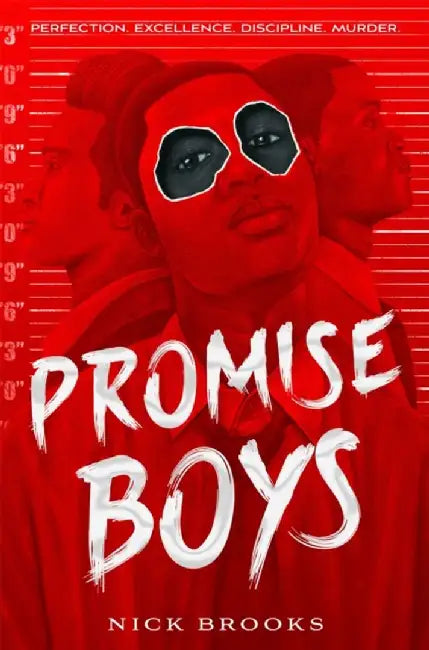 Promise Boys by Nick Brooks