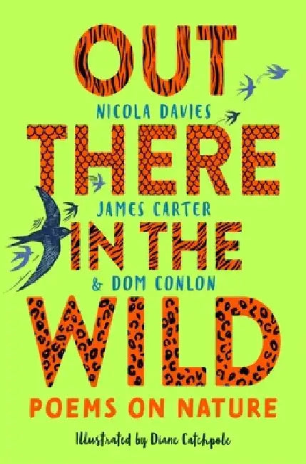 Out There in the Wild by James Carter