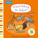 Who's Hiding On Safari? by Campbell Books