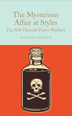 The Mysterious Affair at Styles by Agatha Christie