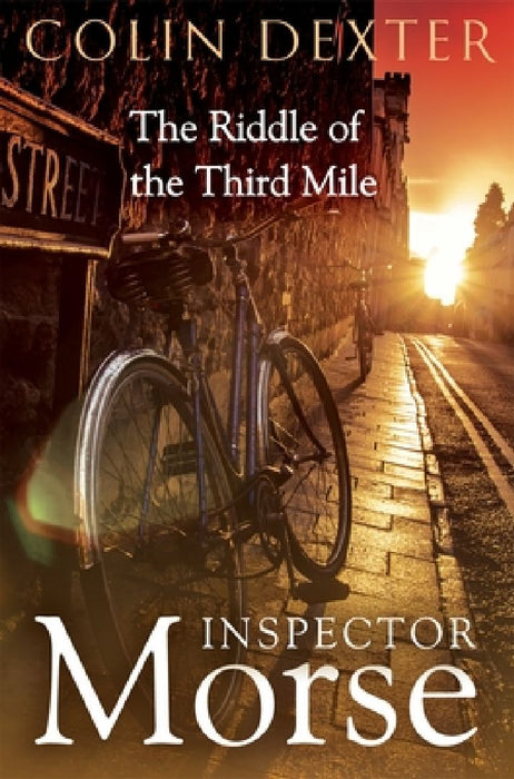 The Riddle of the Third Mile by Colin Dexter