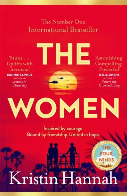The Women by Kristin Hannah