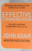 Effective Communication  by John Adair