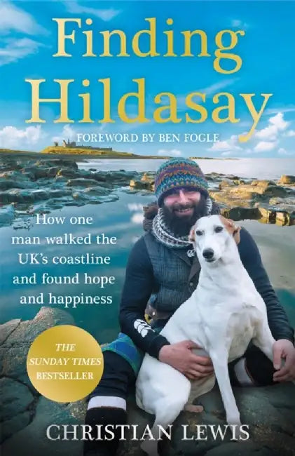 Finding Hildasay by Christian Lewis