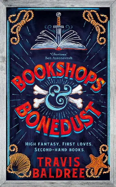 Bookshops & Bonedust by Travis Baldree
