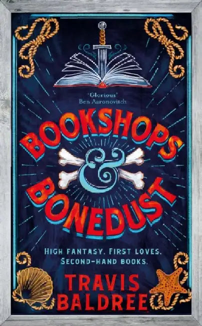 Bookshops & Bonedust by Travis Baldree