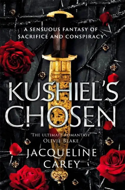 Kushiel's Chosen by Jacqueline Carey