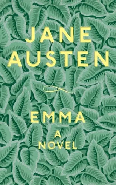Emma by Jane Austen