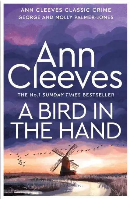A Bird in the Hand by Ann Cleeves