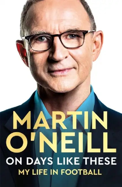 On Days Like These by Martin O'Neill
