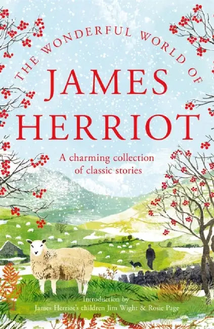 The Wonderful World of James Herriot by James Herriot
