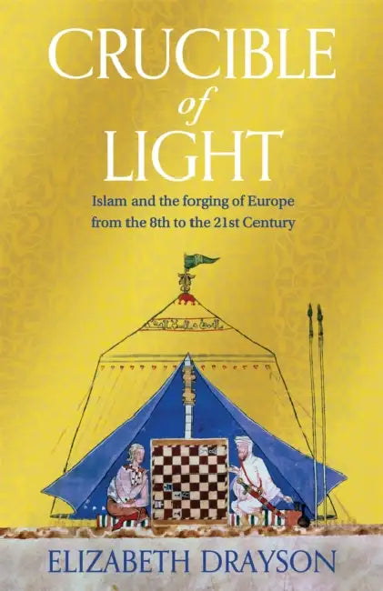 Crucible Of Light by Elizabeth Drayson