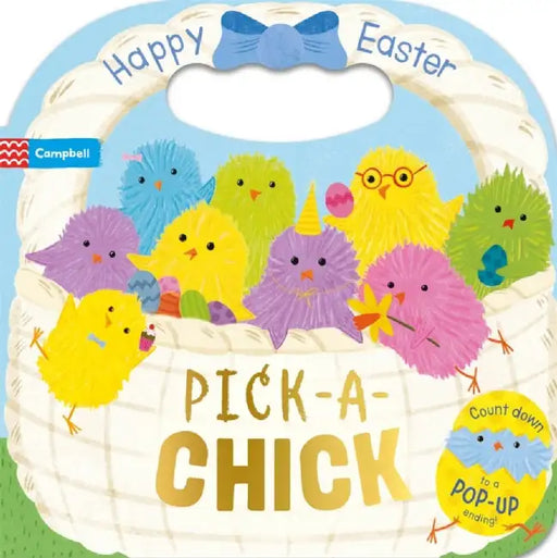 Pick-a-Chick by Campbell Books