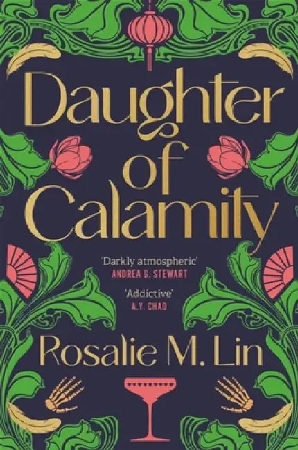 Daughter of Calamity by Rosalie M. Lin