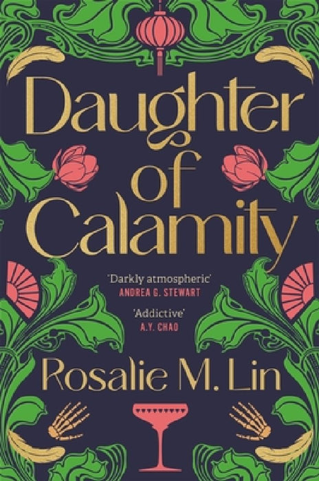 Daughter of Calamity by Rosalie M. Lin