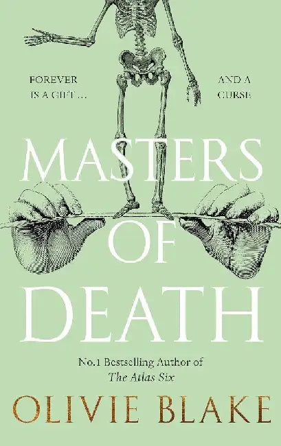 Masters Of Death by Blake Olivie
