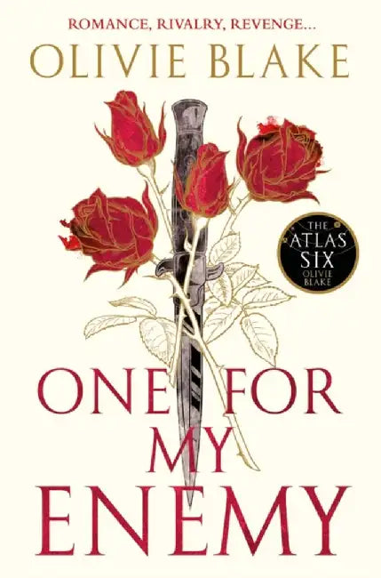 One For My Enemy by Olivie Blake