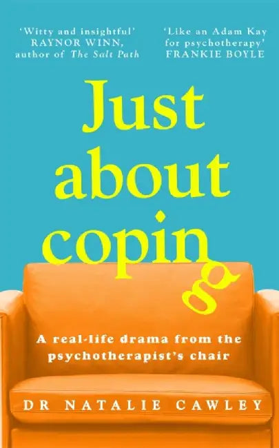 Just About Coping by Natalie Cawley