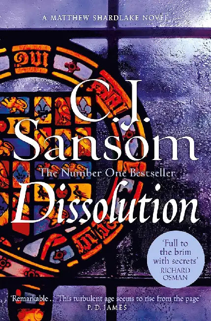 Dissolution by C. J. Sansom
