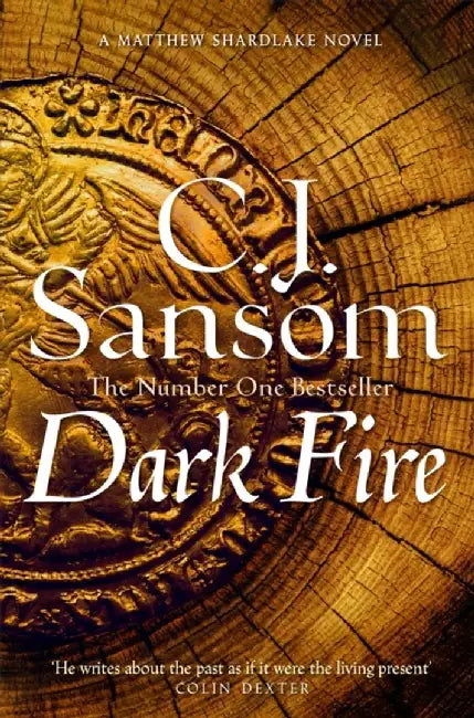 Dark Fire by C. J. Sansom